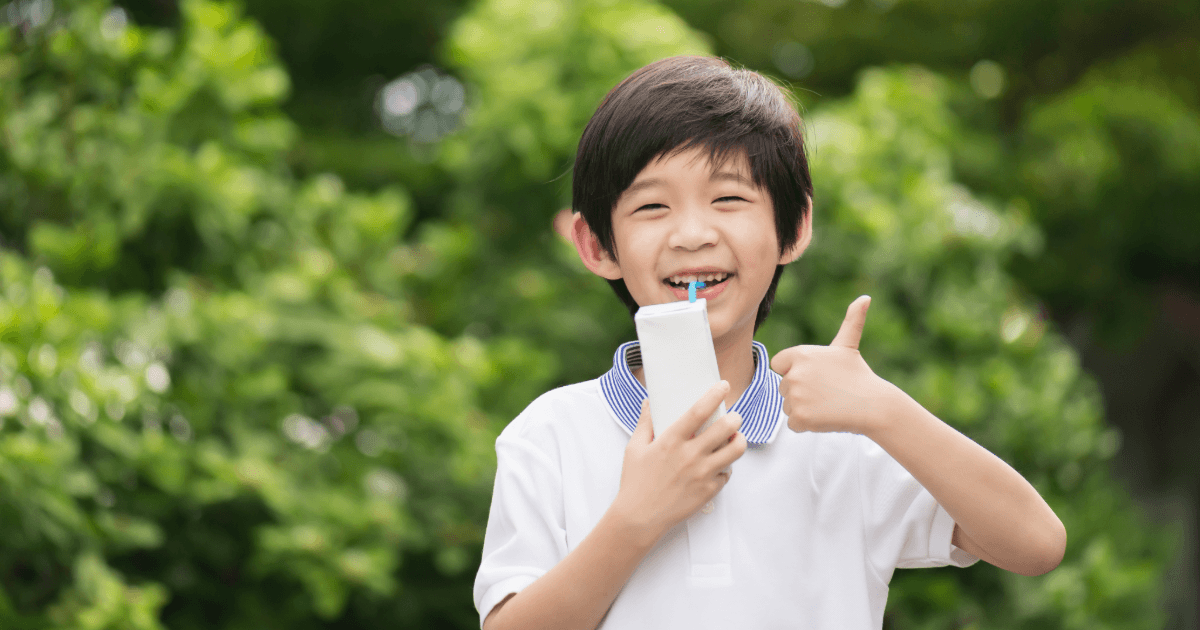 Lactose-Free Milk for Kids in Indonesia: A Parent Guide